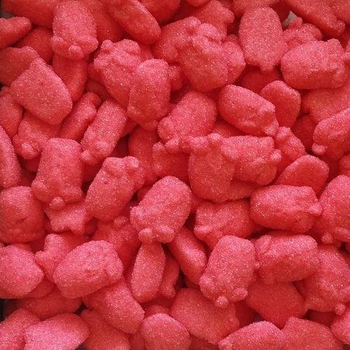 Fraise fouettée (100g)