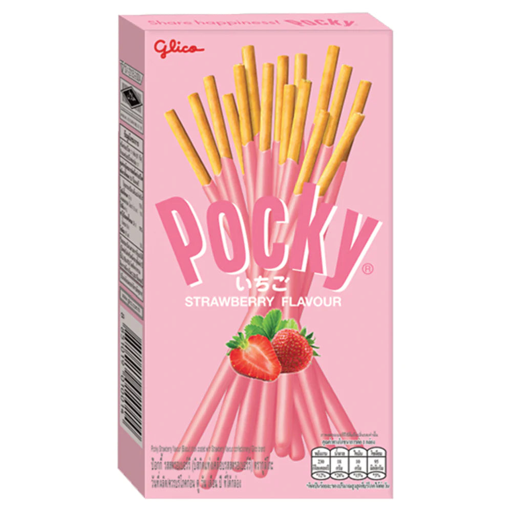 Pocky fraise (unité)