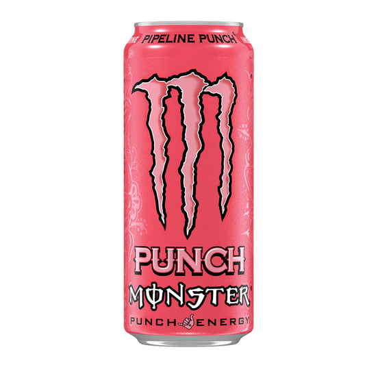 Monster pipeline punch