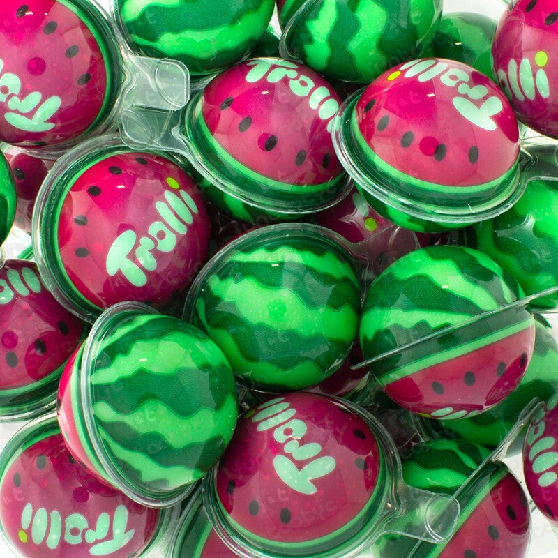 Trolli Splash pastèque à l'unité