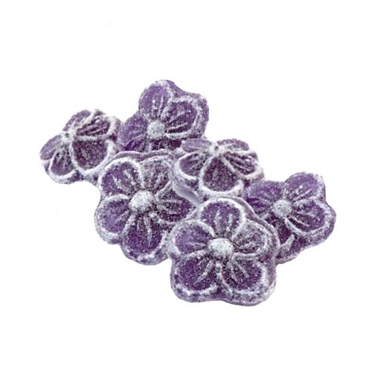 Bonbon violette (100g)