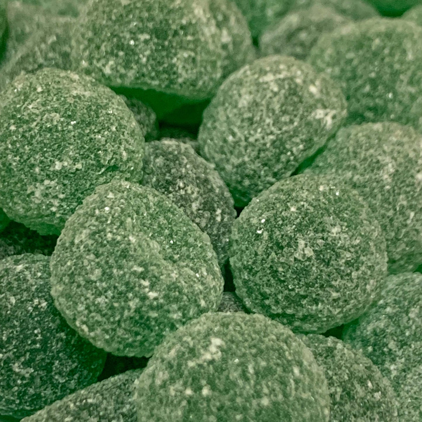 Gomme verte Menthe (100g)