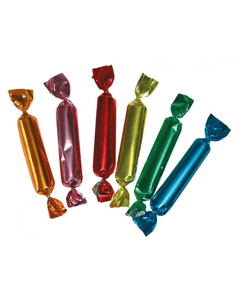 Mini sucre d'orge Fruits (100g)
