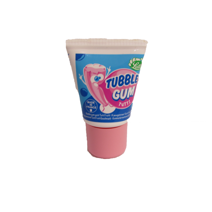 Tubble gum tutti frutti (unité)