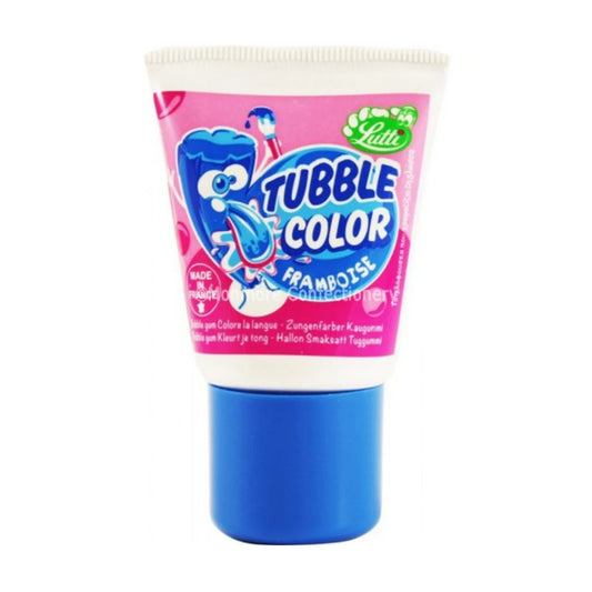 Tubble Color Gum framboise