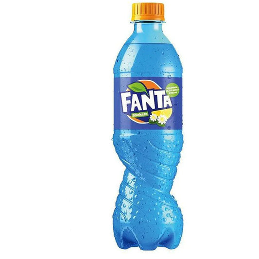 Fanta Bottle Shokata