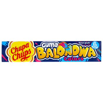 Chupa Chups Guma Balonowa framboise(unité)