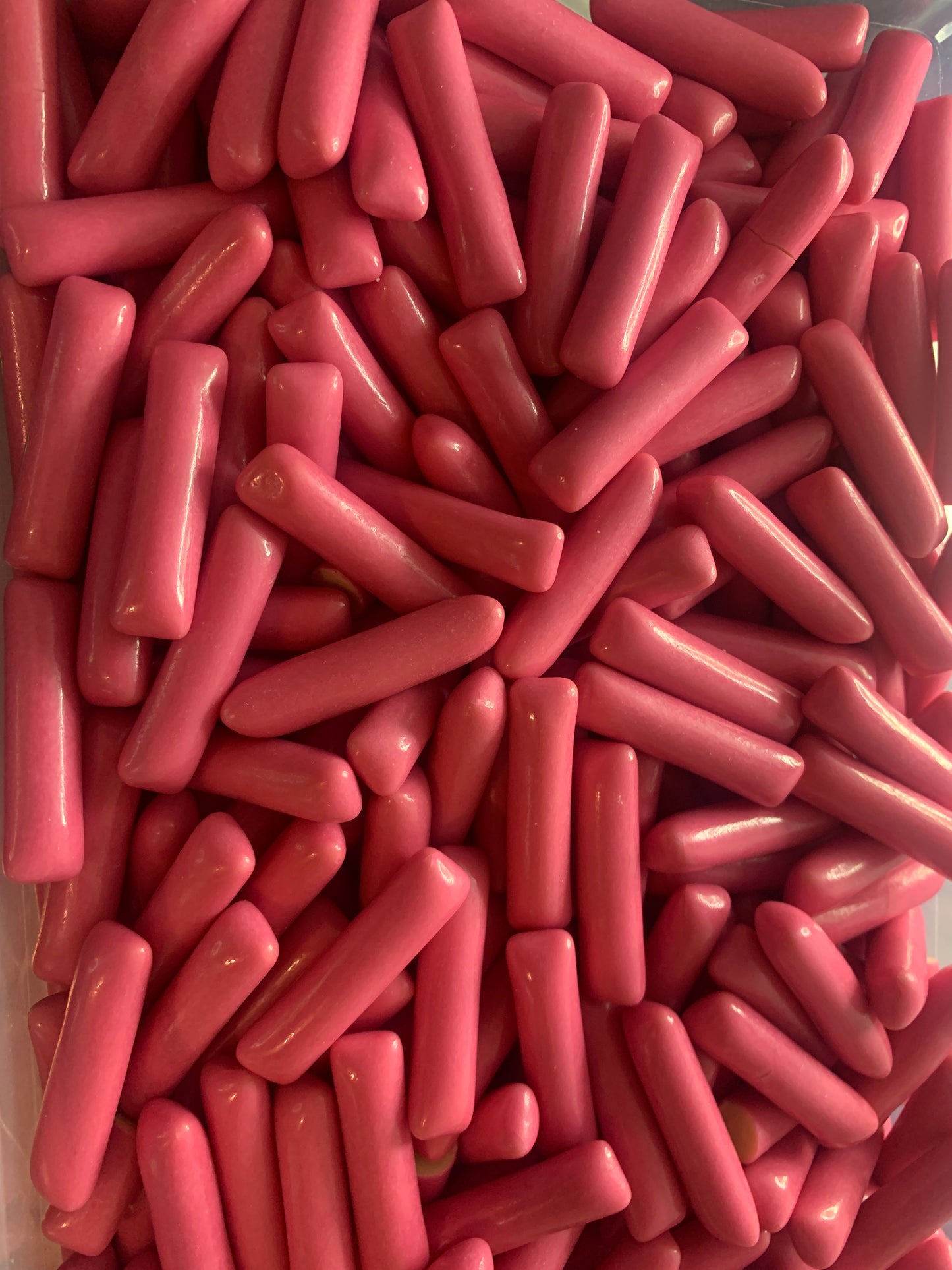 Hitschies lisse framboise ROSE