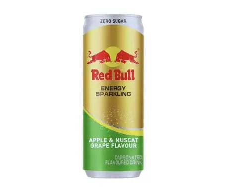 RED BULL APPLE MUSCAT GRAPE