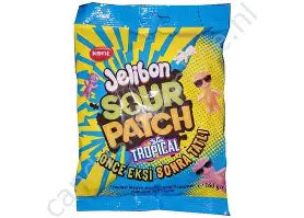 Sour patch kids tropical 80g