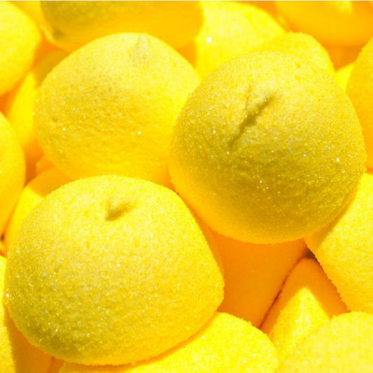 Balles de Golf jaune banane (9 pièces)