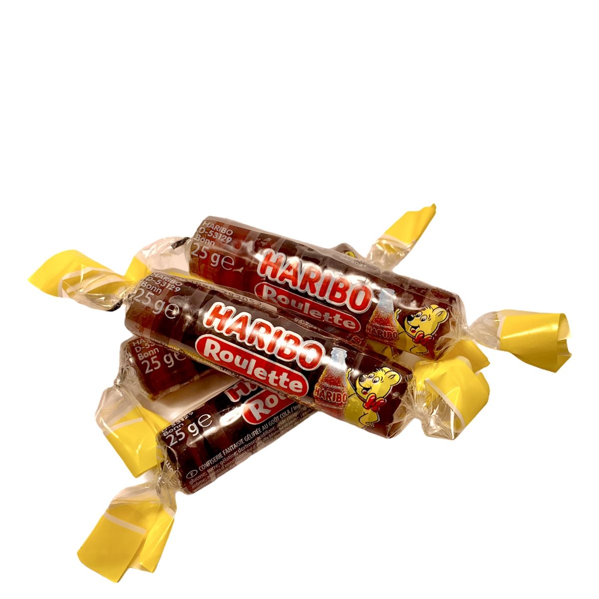 roulette cola haribo (unité)