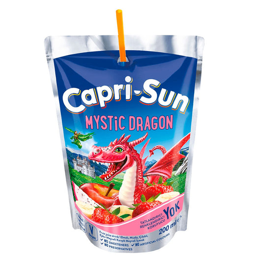 capri sun mystic dragon