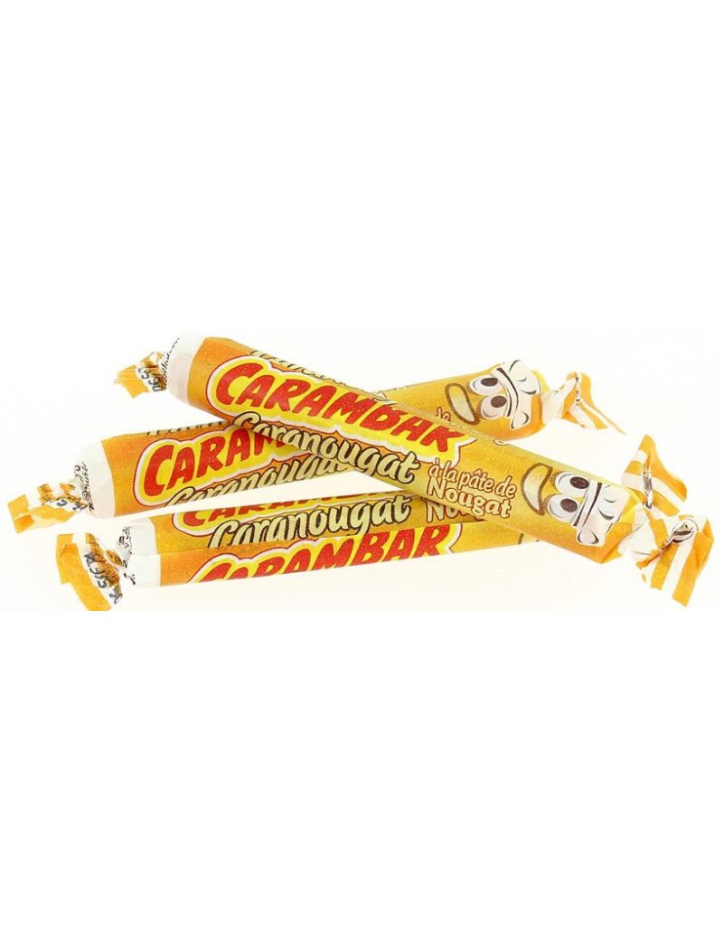 carambar nougat (x5)
