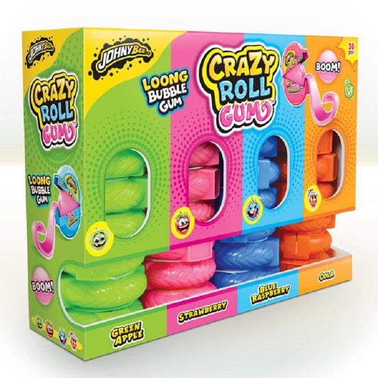 Crazy Roll gum (unité)