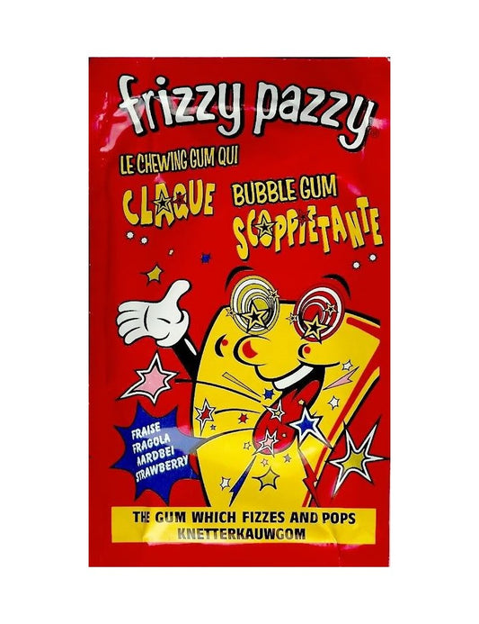 Frizzy pazzy fraise (unité)