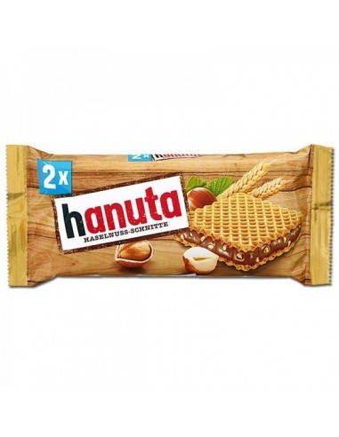Gaufrette hanuta (unite)