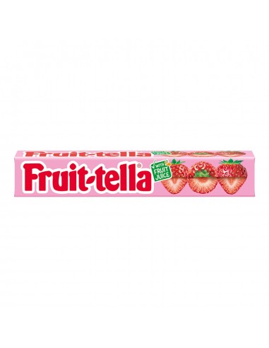 FRUITELLA STRAWBERRY 41 GR