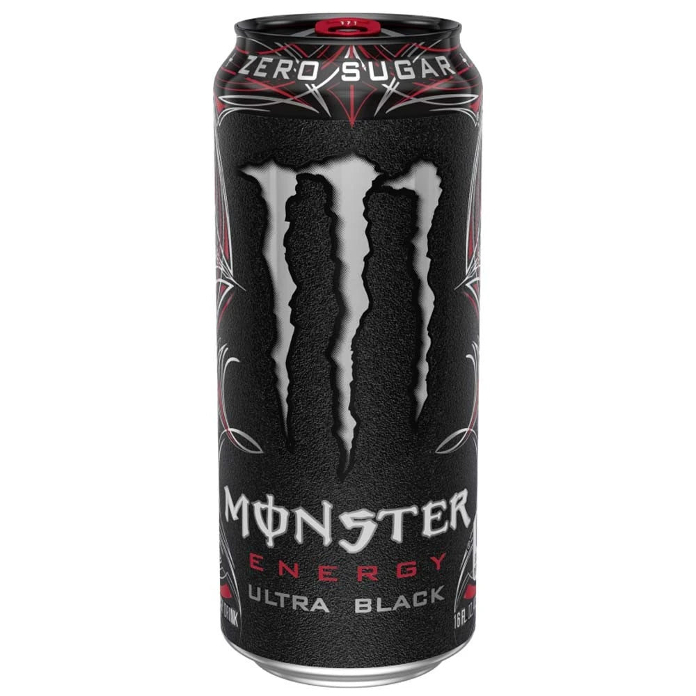 monster ultra black