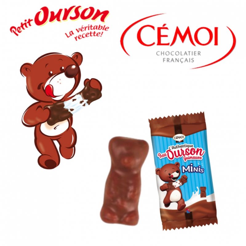 ourson cemoi