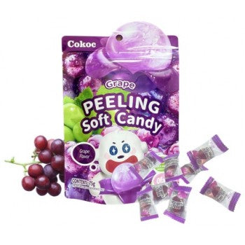 Peeling Candy Grape 75 Gr