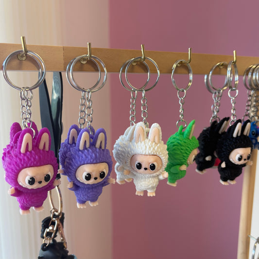 porte clé Labubu