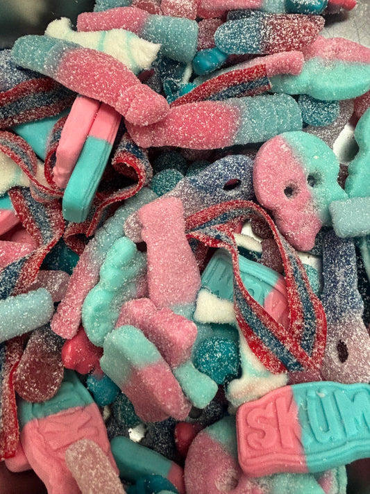 Mix bubble gum 300gr