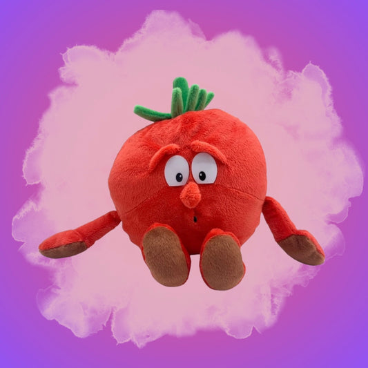 Peluche tomate goodness