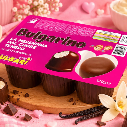 TÊTE AU CHOCOLAT BULGARINO 120G