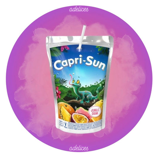 capri sun jungle (unité)