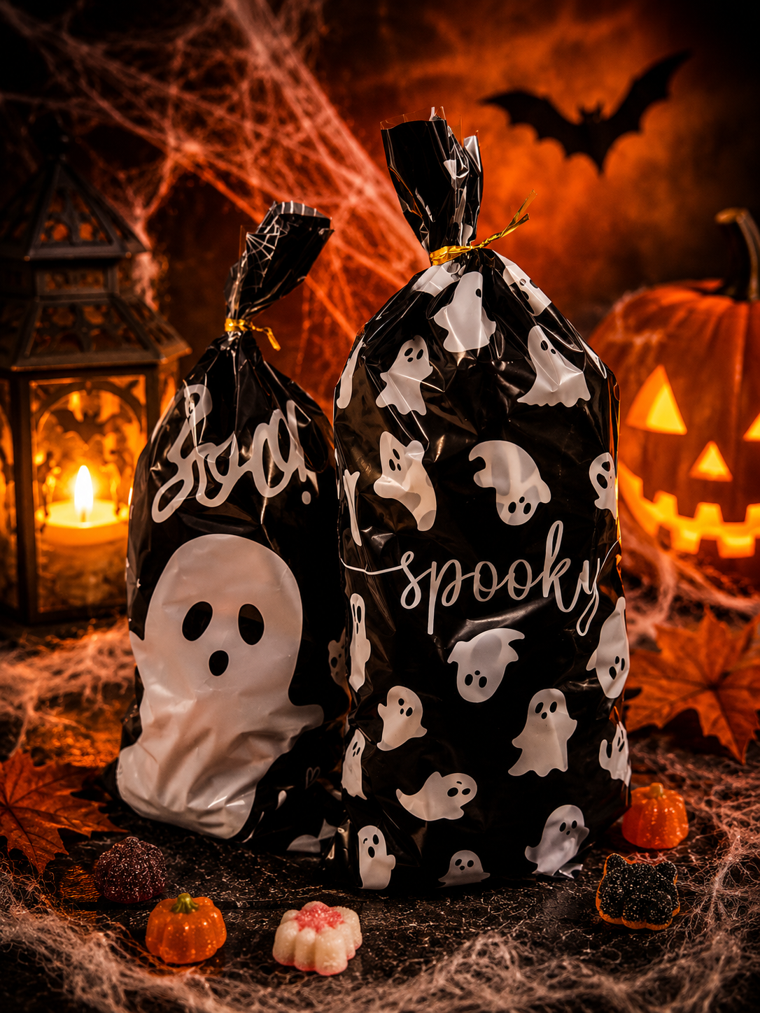 Vrac mystère Halloween