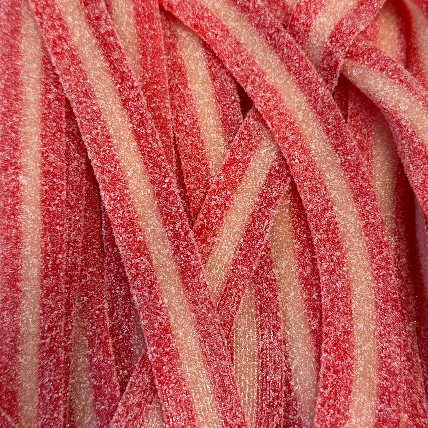 Bandos fraise/crème x10