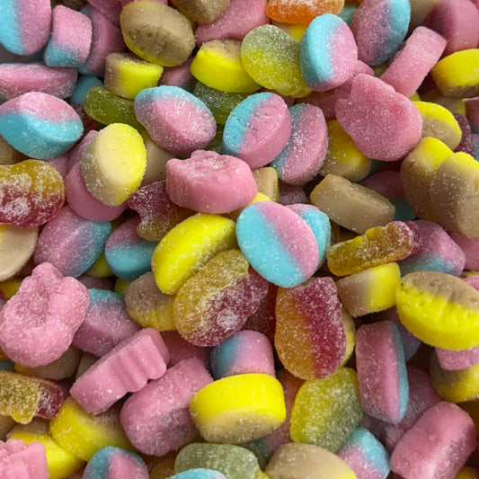 mix mini bubs - Bonbons Suédois