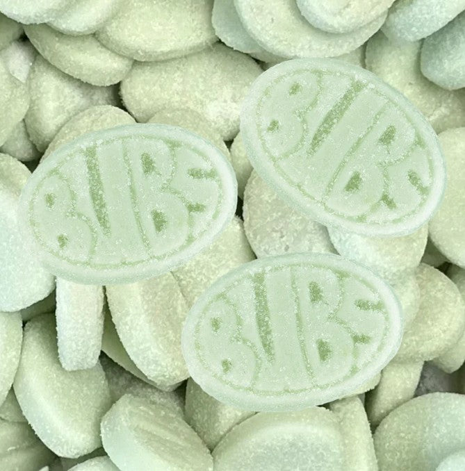 Bubs poire ovale (100g)