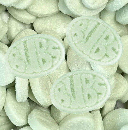 Bubs poire ovale (100g)