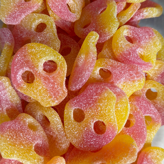 Lemon/Raspberry Skull - S-MARKE (100g)