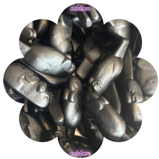 Souris à la réglisse (100g)