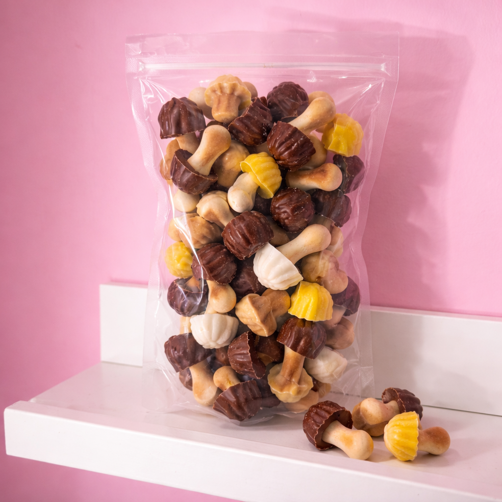 Mix champignons(250 gr)