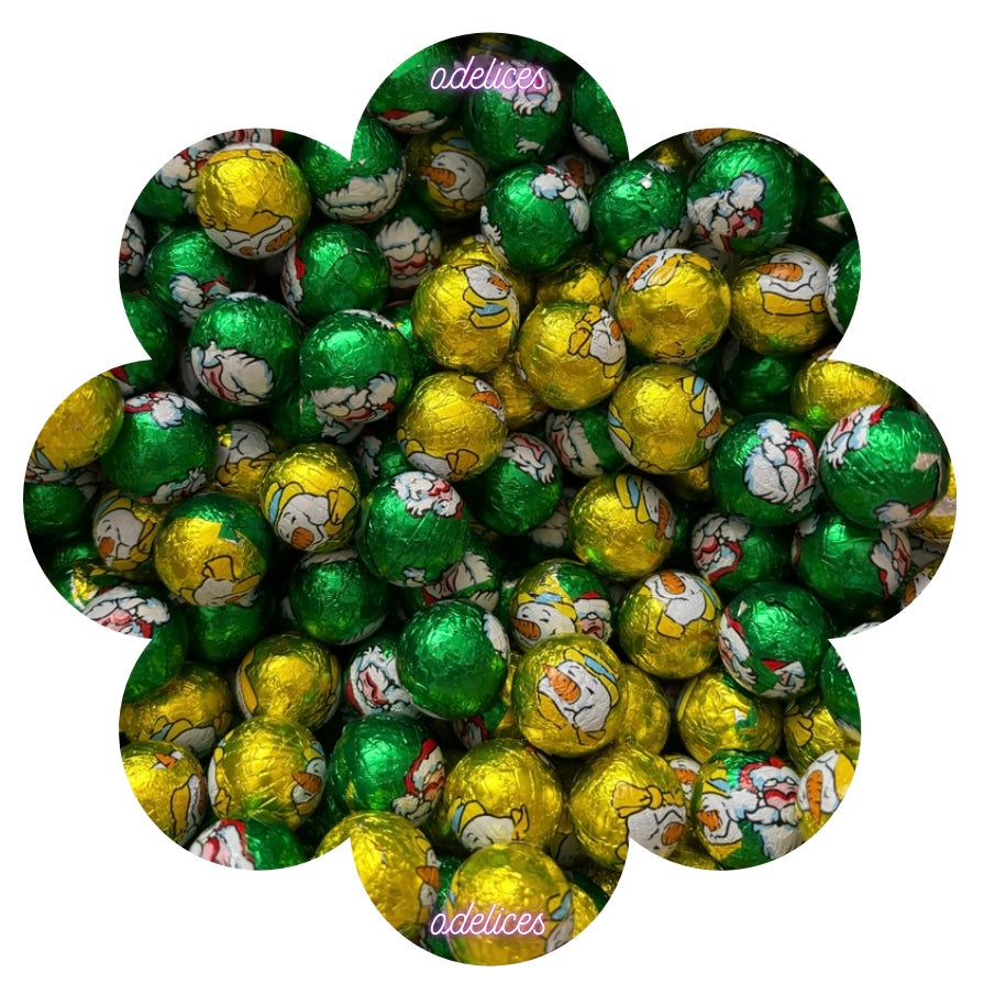 Chocolat de Noël (100g)