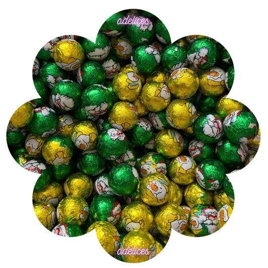 Chocolat de Noël (100g)