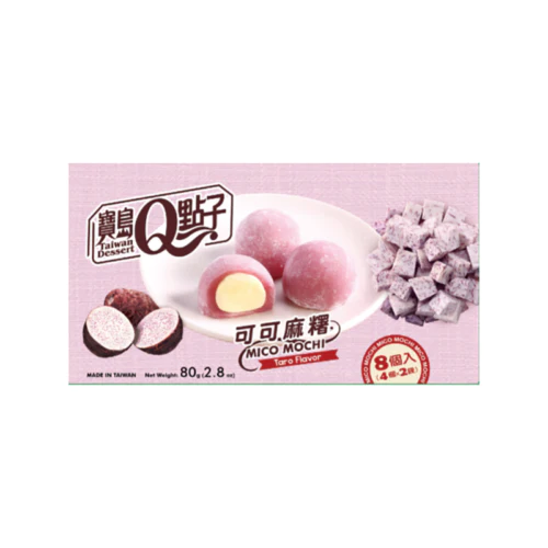 mochi mico cacao taro (31/05/2024)