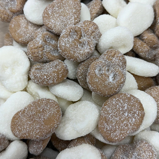 Crânes fraisia coca (100g)