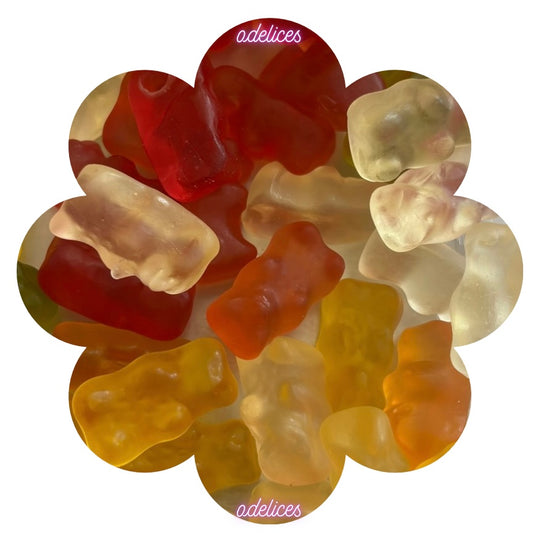 Ours (100g)