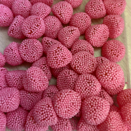 mures perlées roses (100g)