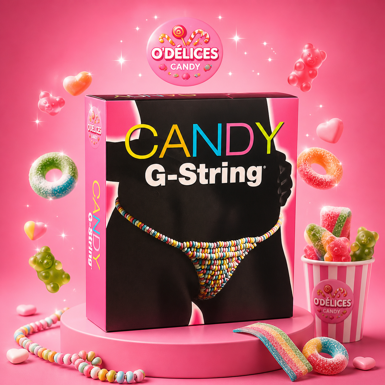 String dextrose