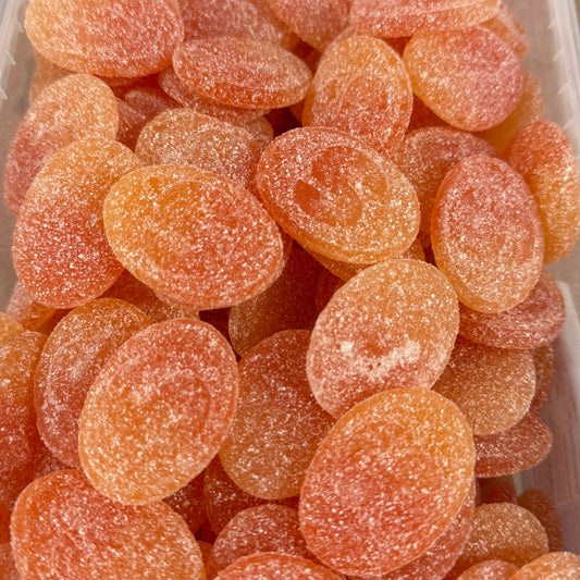 S-MARKE pêche Bonbons Suédois (100g)