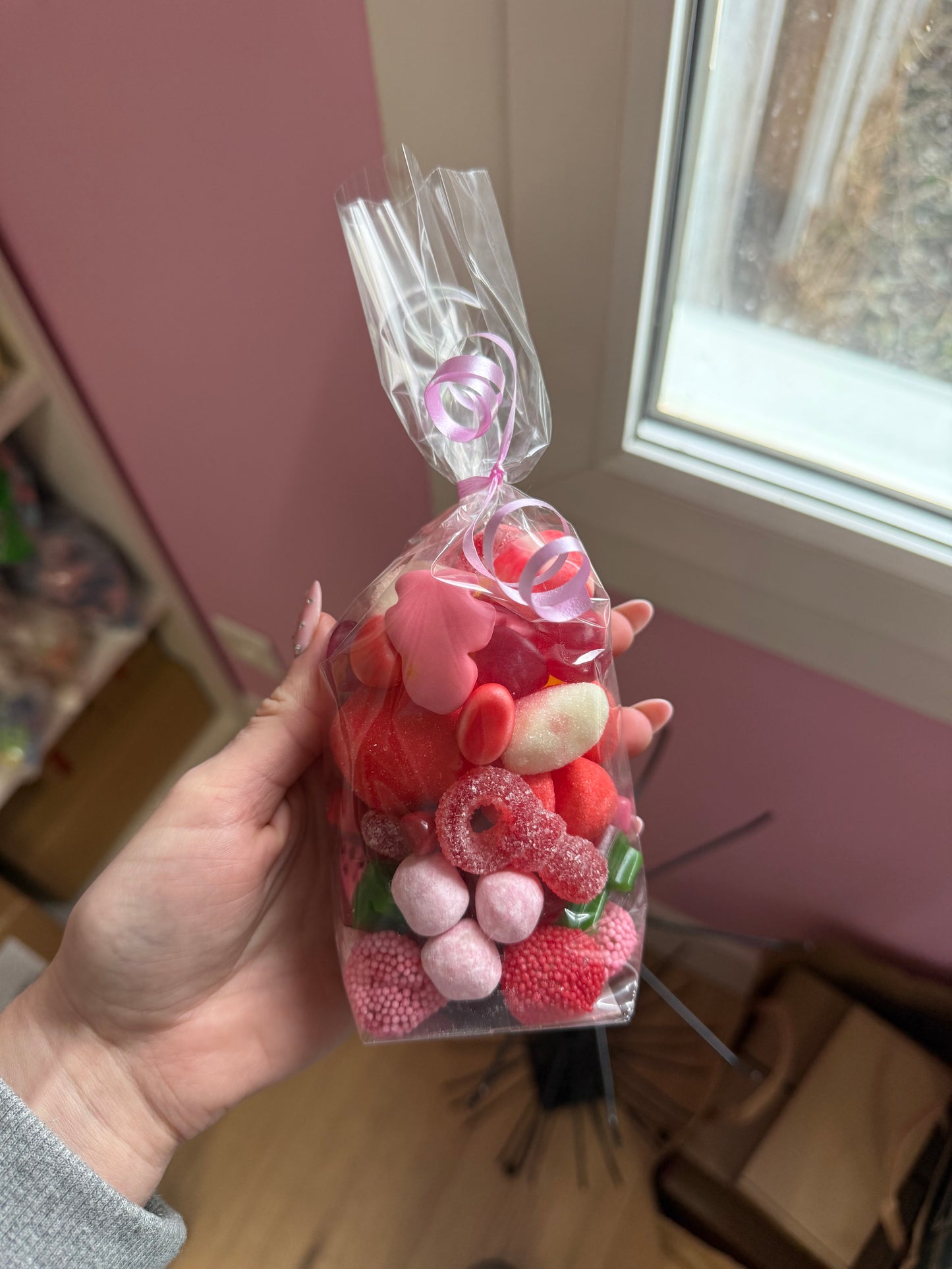 Sachet saint Valentin💕 (200g)