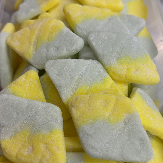 Bubs bonbons suédois tutti frutti (100g)