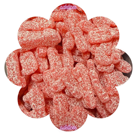 Outils citrique fraise (100g)