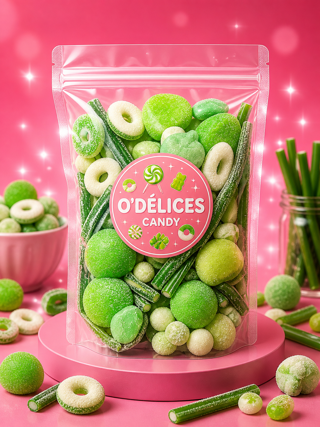 Mix pomme (250gr)